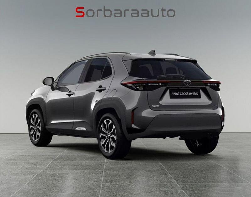 Toyota Yaris Cross 1.5H (130 CV) Trend E-CVT.
