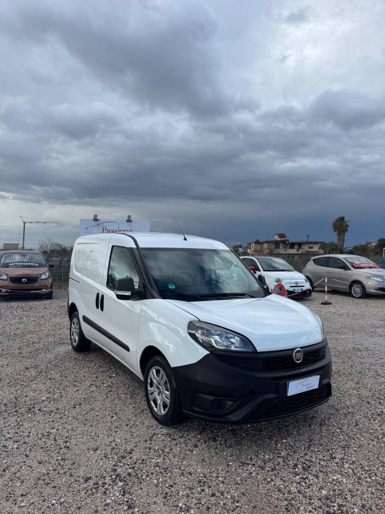 Fiat Doblo Doblò 1.6 MJT 16V 120CV Lounge