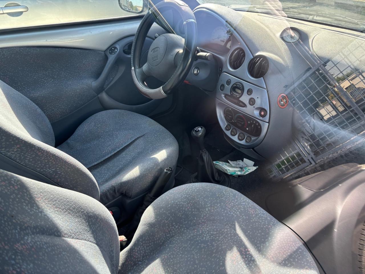 Ford Ka 1.3 BENZINA *CLIMA*SERVO* OK NEOPATENTATI