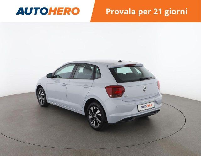 VOLKSWAGEN Polo 1.6 TDI 95 CV 5p. Comfortline BlueMotion Technolog