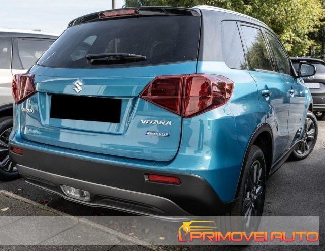 SUZUKI Vitara 1.4 Hybrid 4WD AllGrip Comfort