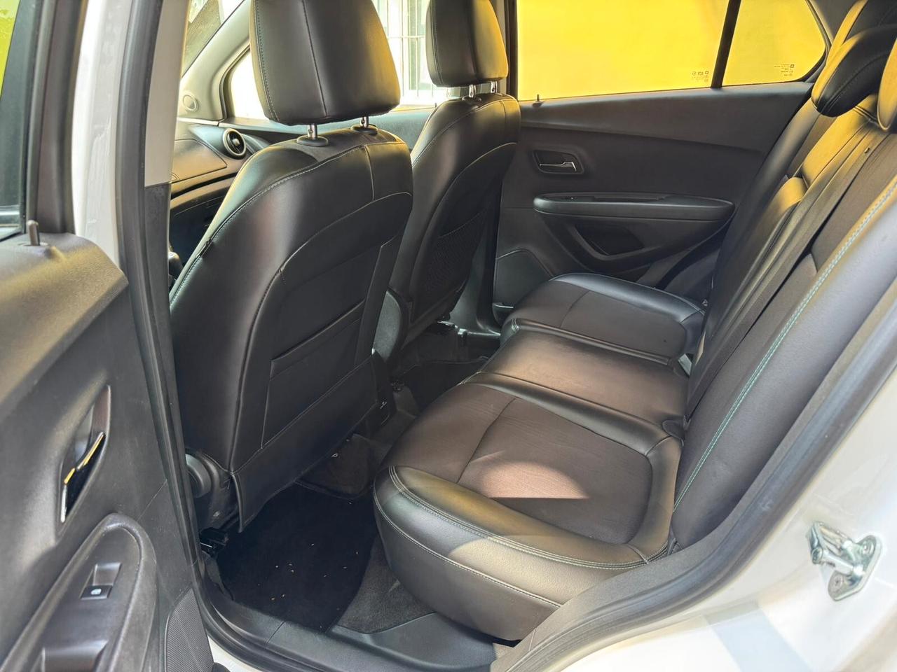 Chevrolet Trax 1.7 diesel FWD LTZ