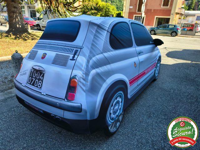 ABARTH 695 1.4 Turbo T-Jet Rivale N.125 UNICO PROPR.
