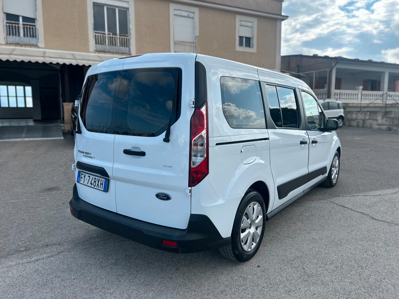 Ford Transit Connect 1.5 TDCi 120CV Multispazio