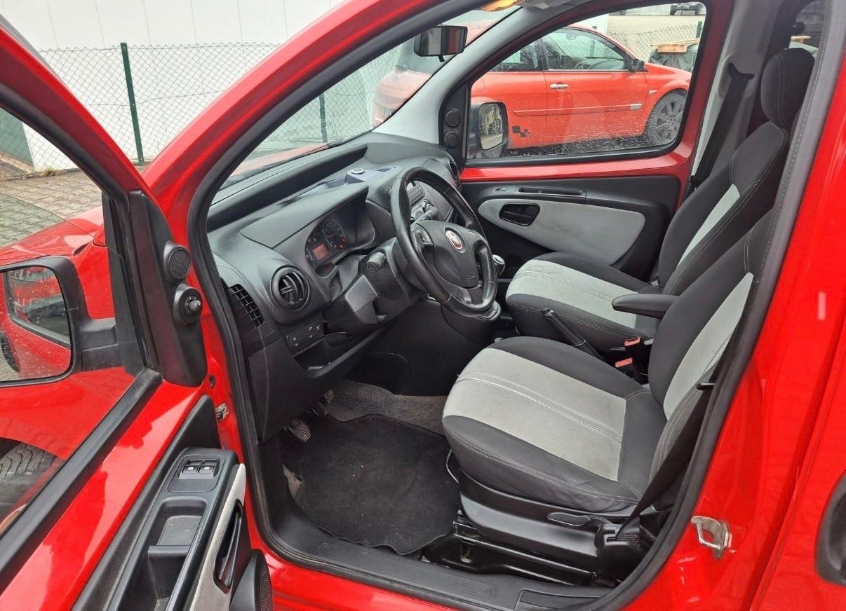 Fiat Qubo 1.3 MJT 95 CV Trekking