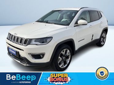 Jeep Compass 1.4 M-AIR LIMITED 2WD 140CV MY19