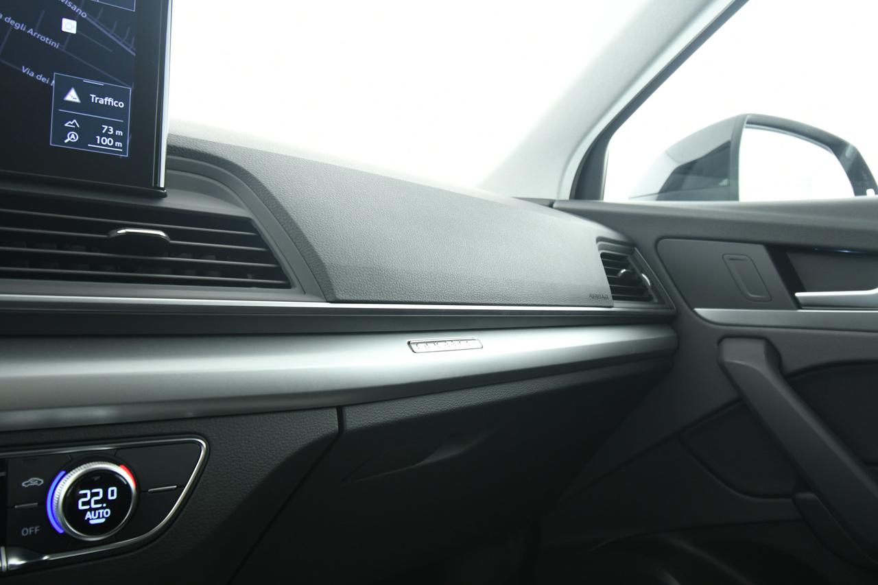 AUDI Q5 40 2.0 tdi mhev 12V Business Advanced quattro ACC+C19"
