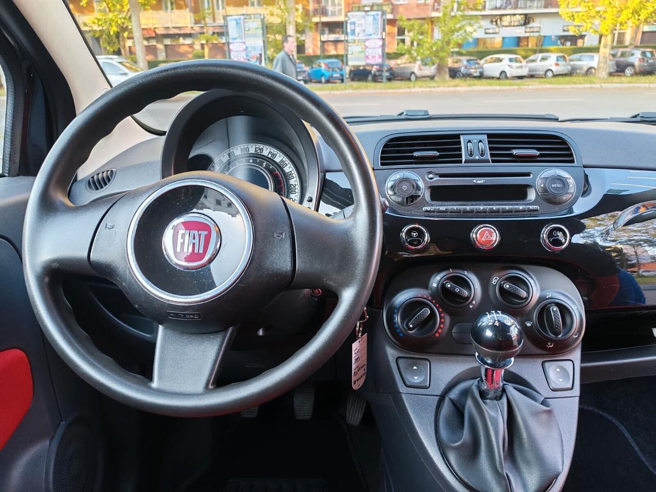 Fiat 500 1.2 Pop