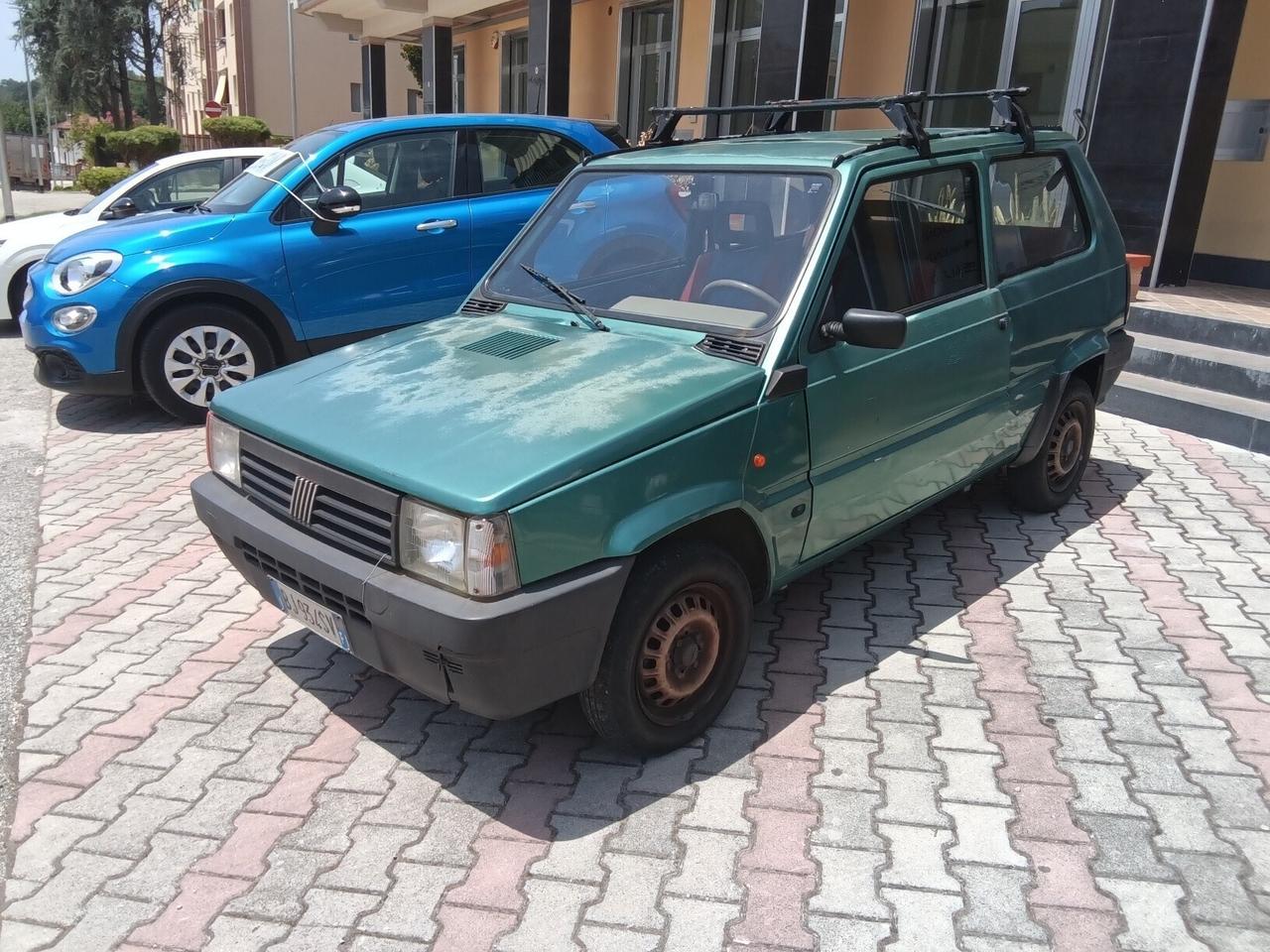 Fiat Panda 900 hobby