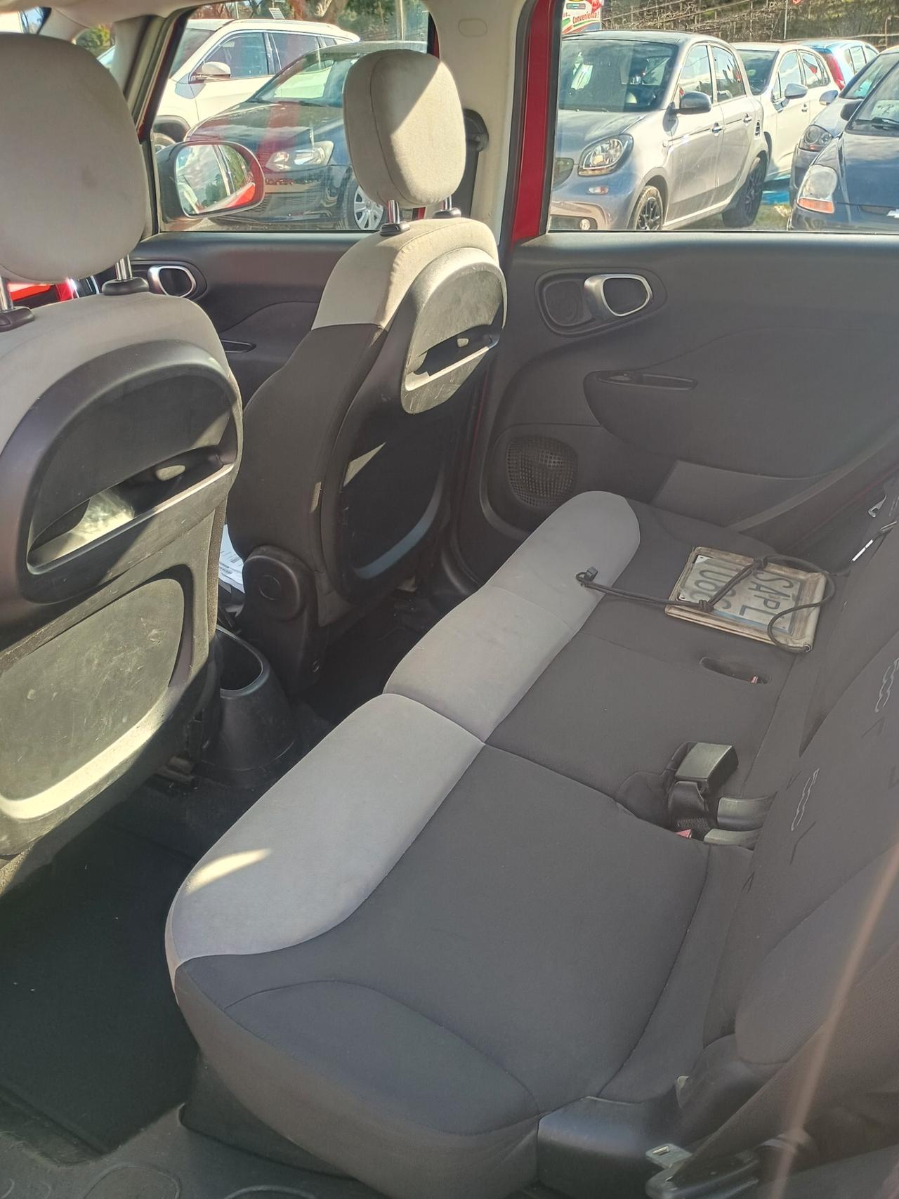 Fiat 500L 1.3 Multijet 85 CV Lounge