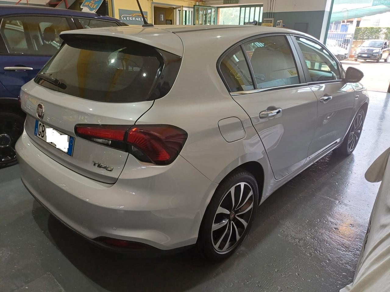 Fiat Tipo 1.3 M-JET 95CV 5 porte LOUNGE