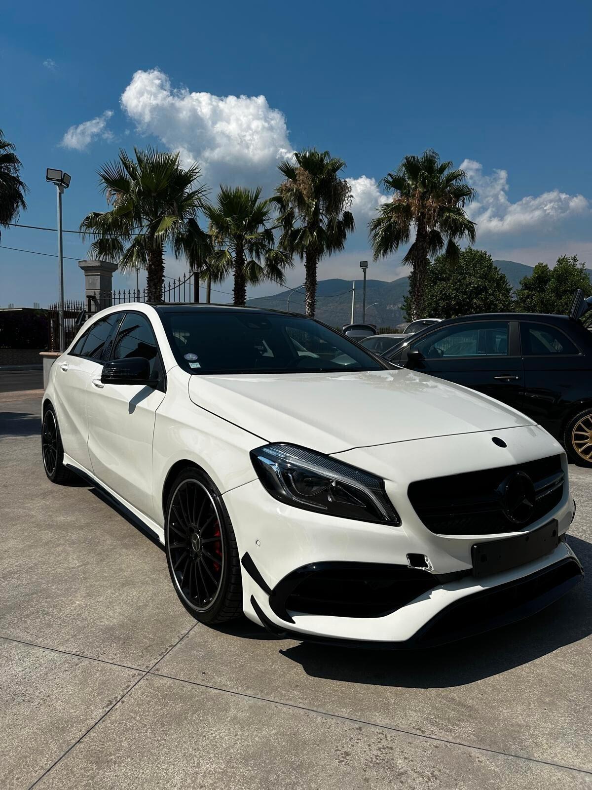 Mercedes-benz A 45 AMG A 45 AMG 4Matic Automatic