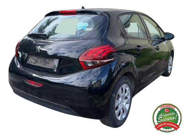 PEUGEOT 208 1° serie PureTech 68 5 porte Active
