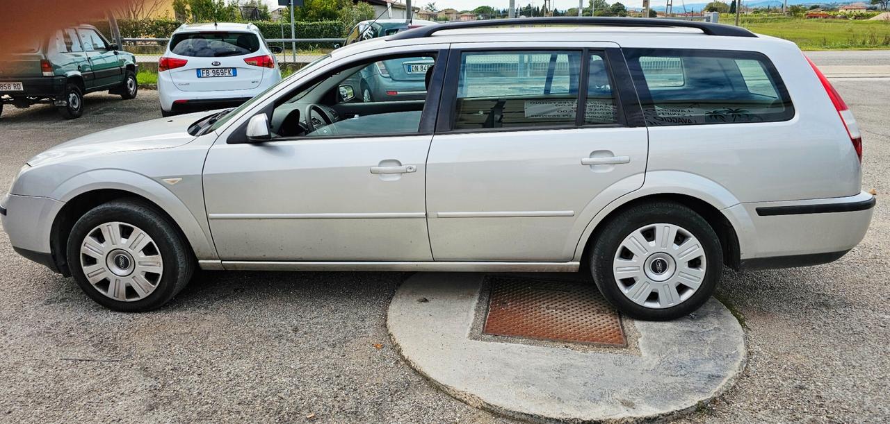 Ford Mondeo 2.0 16V TDCi (130CV) SW