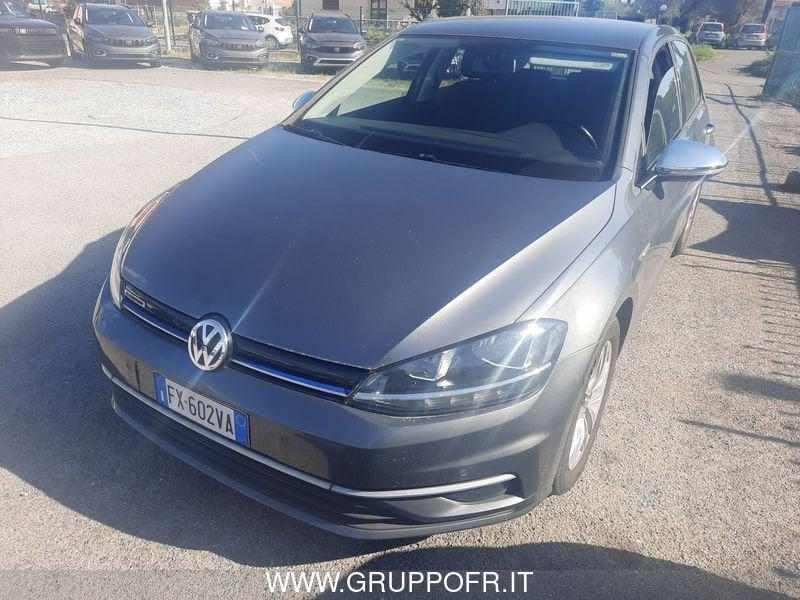 Volkswagen Golf 1.5 TGI Business BMT DSG