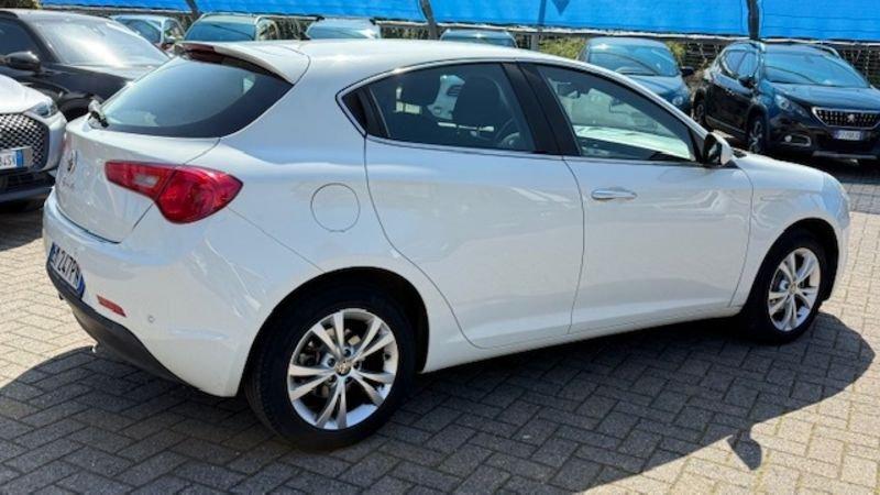 Alfa Romeo Giulietta III 2010 1.4 t. Distinctive 120cv