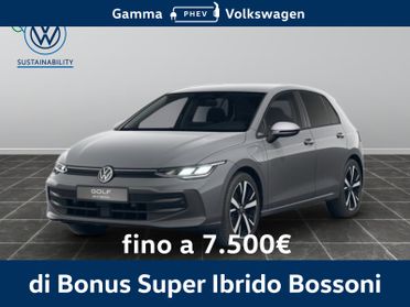 Volkswagen Golf 1.5 tsi ehybrid 204cv edition plus dsg