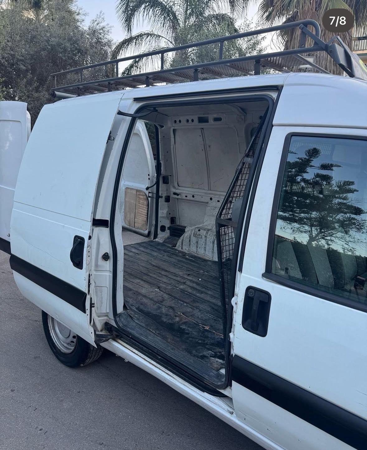 Citroen Jumpy 1.9 D cat 815 Conf. Furg.