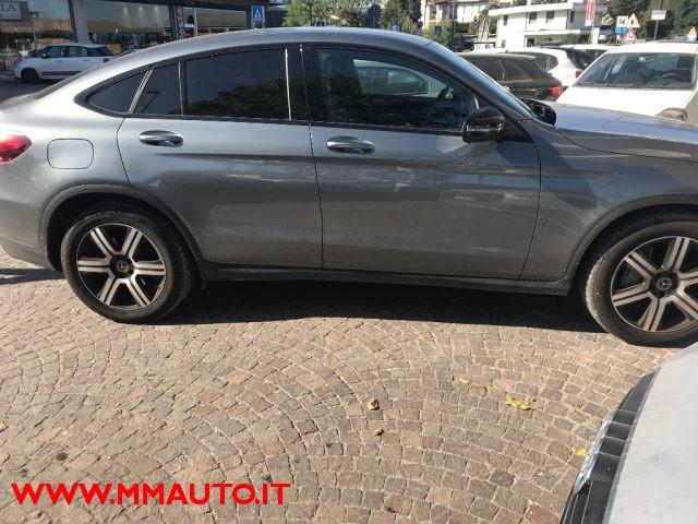 MERCEDES-BENZ GLC 200 d 4Matic Coupé Sport!!!!!!