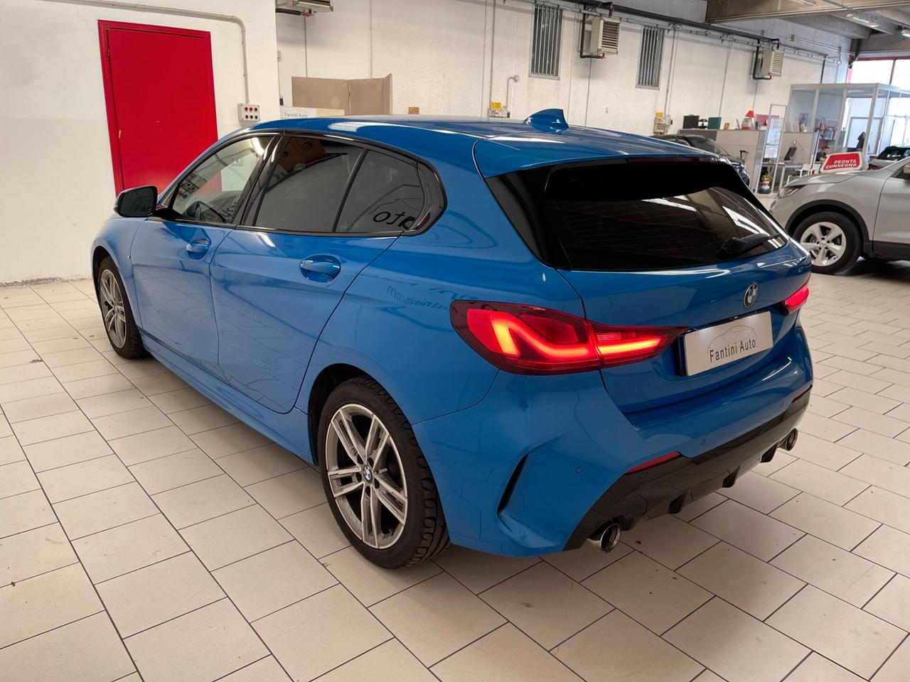 Bmw 118 d Msport c.auto-LEGGI SOTTO