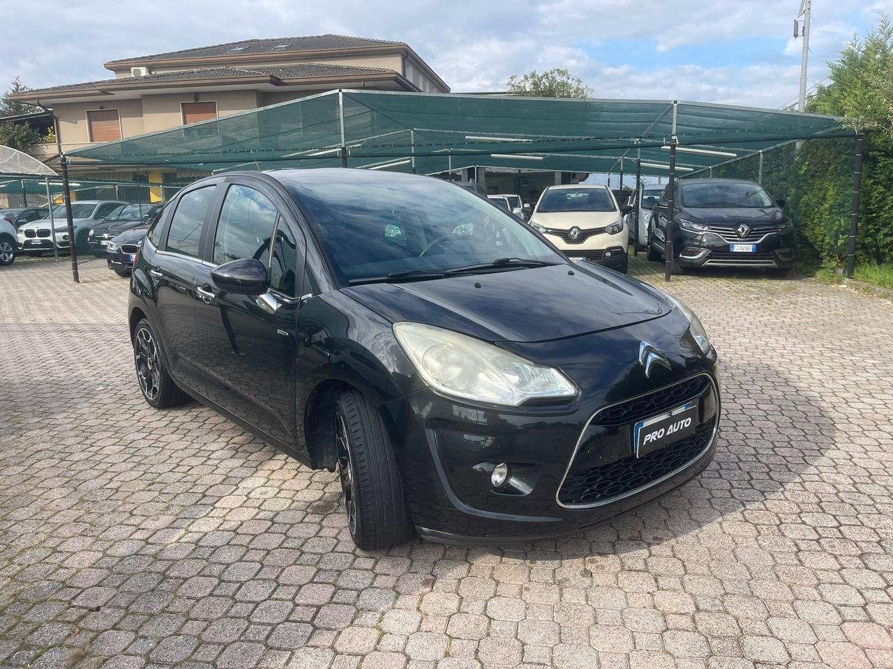 Citroen C3 1.4 Perfect Bi Energy G