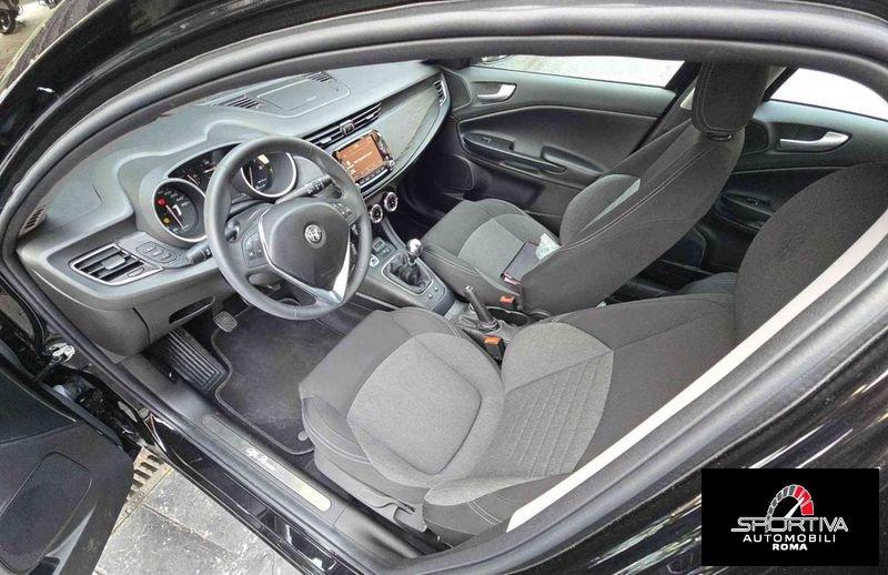 Alfa Romeo Giulietta SPORT BLACK NAVI AUTO PARI AL NUOVO! 1.4 Turbo