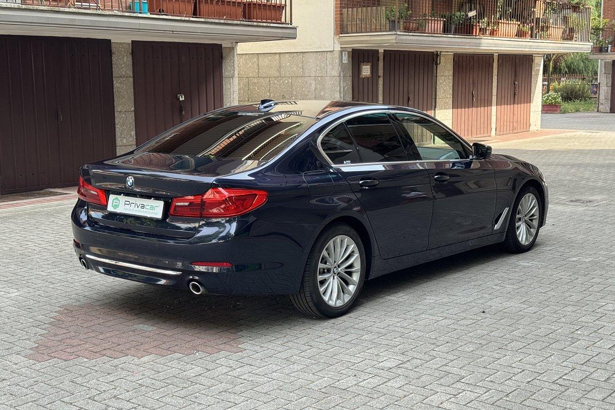 BMW 520d xDrive Luxury
