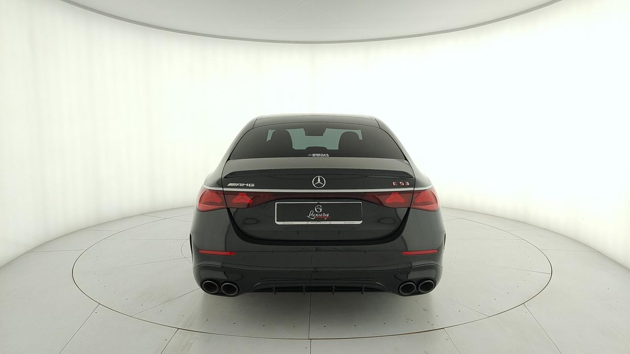 Mercedes-Benz E AMG 53 hybrid Premium Plus 4matic+ auto