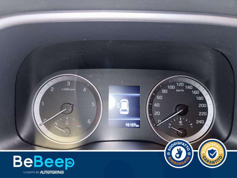 Hyundai Tucson 1.6 CRDI 48V XPRIME SAFETY PACK 2WD 115CV M