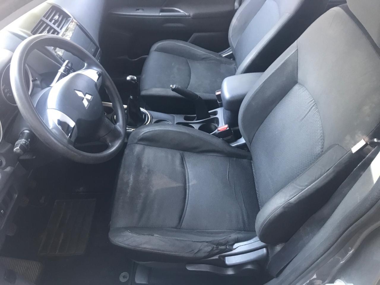 Mitsubishi ASX 1.6 2WD GPL Bi-Fuel Inform