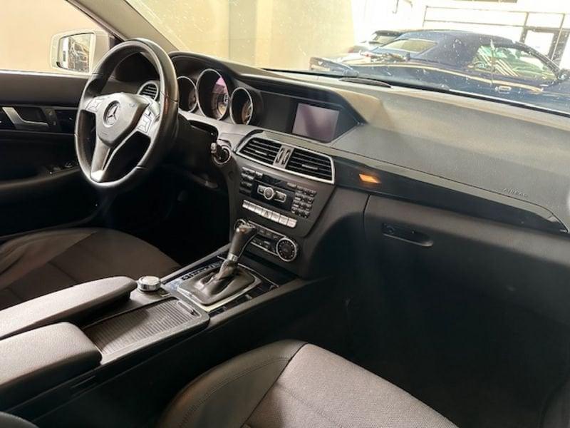 Mercedes-Benz Classe C C 220 CDI BlueEFFICIENCY Coupé Avantgarde