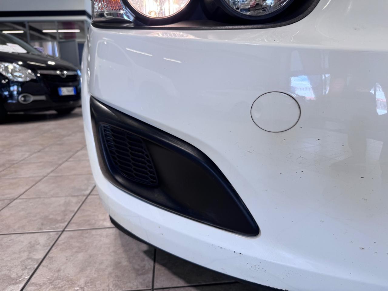 Chevrolet Aveo 1.2 86CV 5 porte LT 89.000 KM