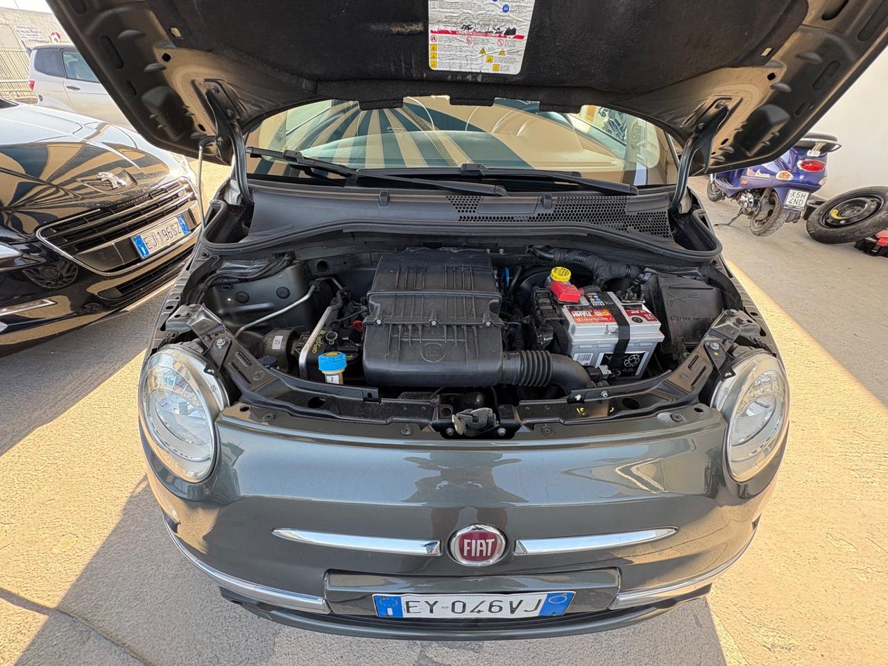 Fiat 500 1.2 Lounge OK NEOPATENTATI