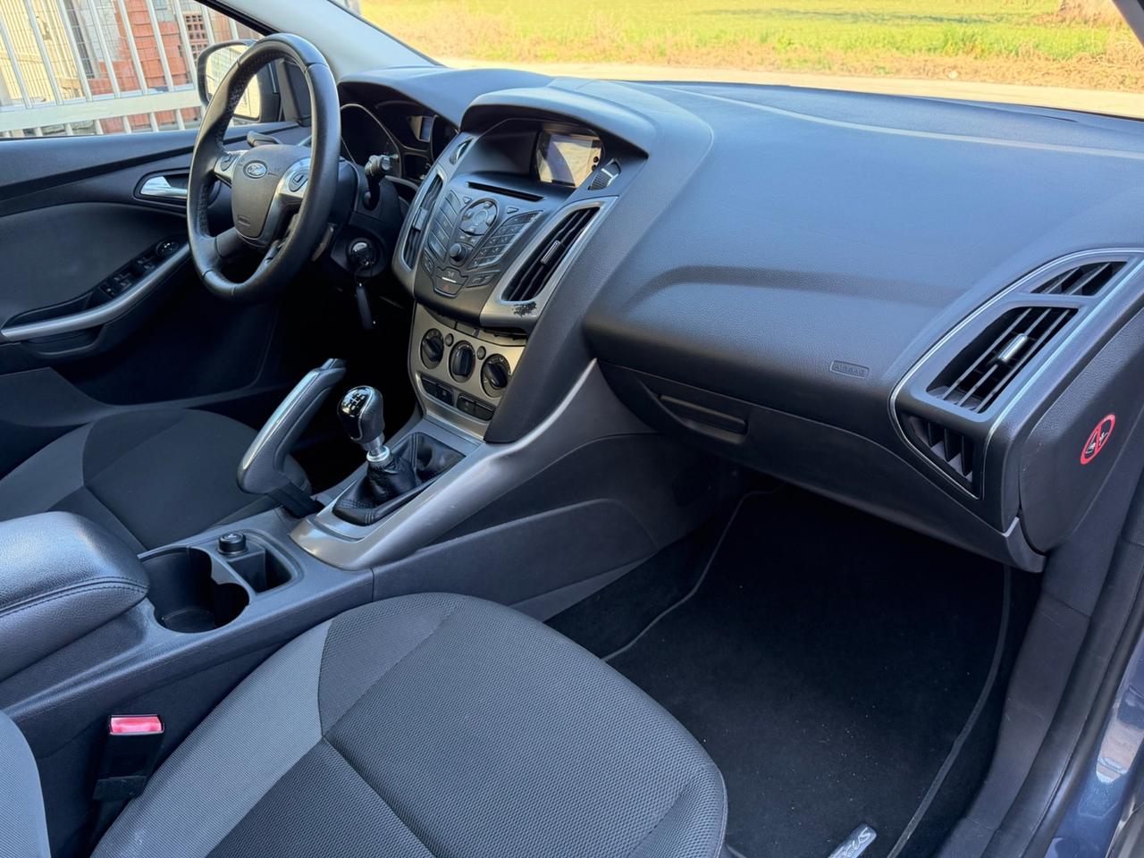 Ford Focus 1.6 TDCi 115 CV
