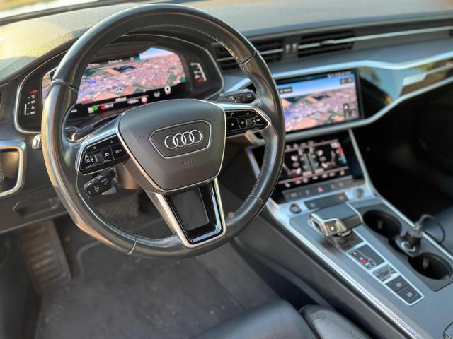 AUDI A6 allroad 50 TDI 4 RUOTE STERZANTI!!! extra Full