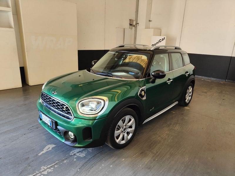 MINI Mini Countryman F60 Mini 1.5 Cooper SE Business Countryman ALL4 Automatica