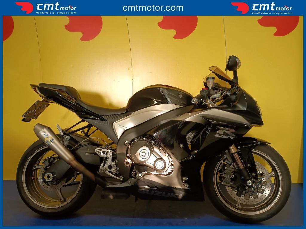 Suzuki GSX R 1000 - 2010