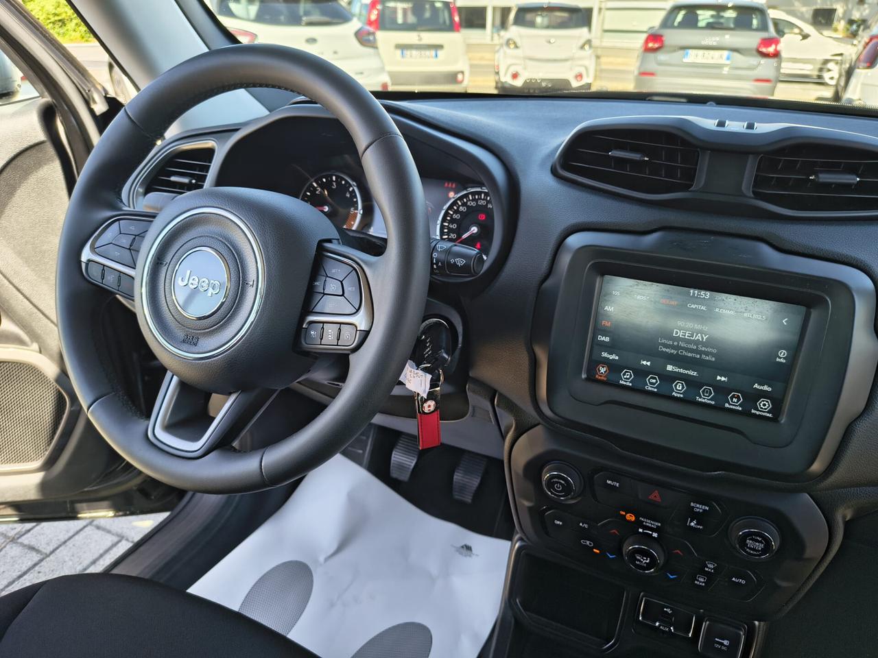 Jeep Renegade 1.6 Mjt 130 CV Limited *PREZZO REALE, NO VINCOLI FINANZIAMENTO*