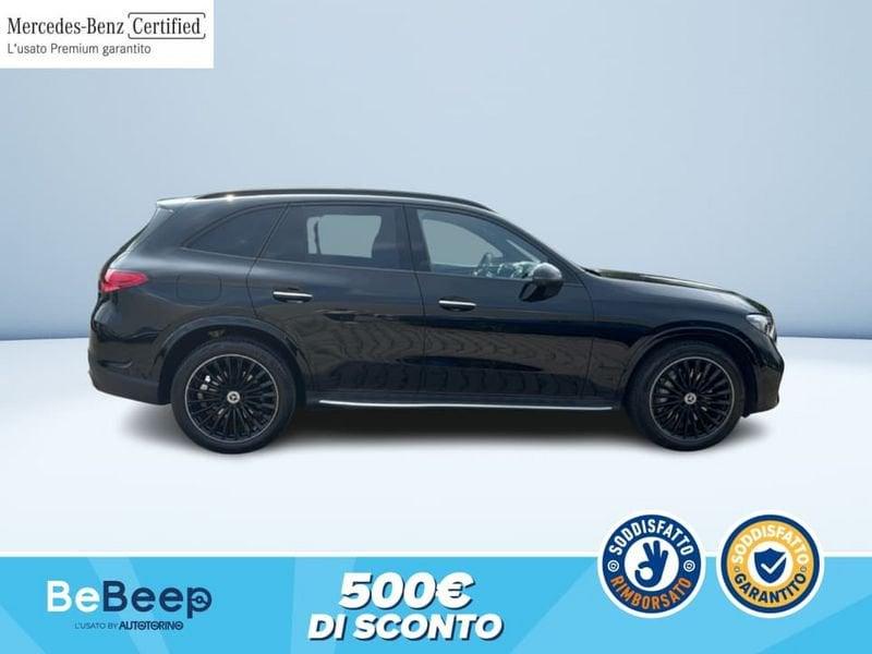 Mercedes-Benz GLC 220D MHEV AMG PREMIUM 4MATIC AUTO