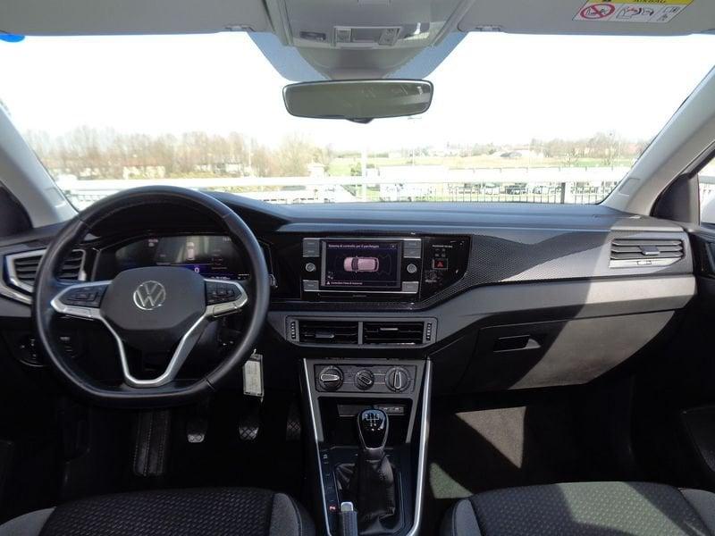 Volkswagen Taigo Taigo 1.0 tsi Life 95cv