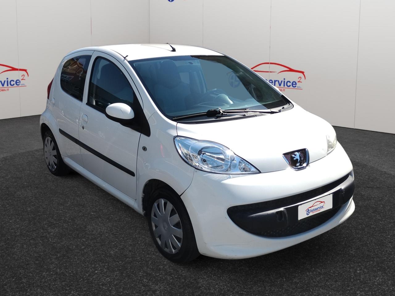 Peugeot 107 5 Porte 107 5p 1.0 12v Urban Move