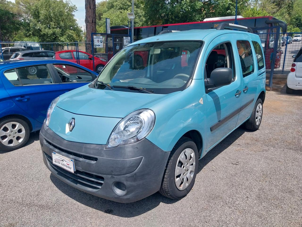 Renault Kangoo 1.5 dCi 105CV F.AP. 5 porte Dynamique