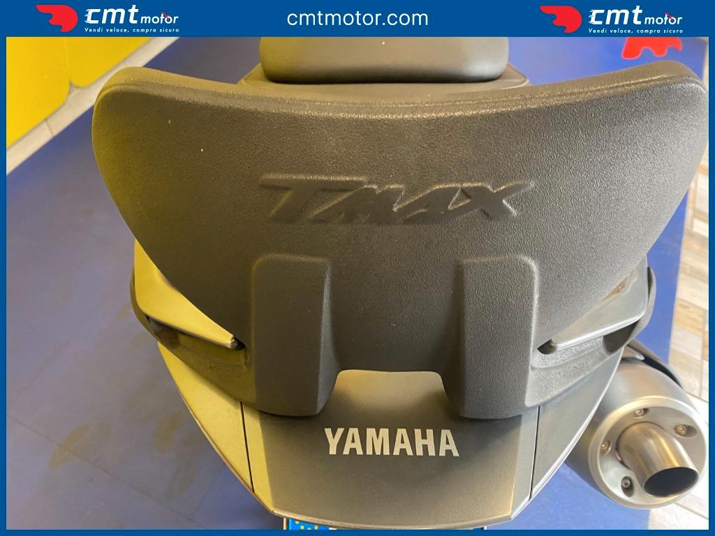 Yamaha T-Max 500 - 2010