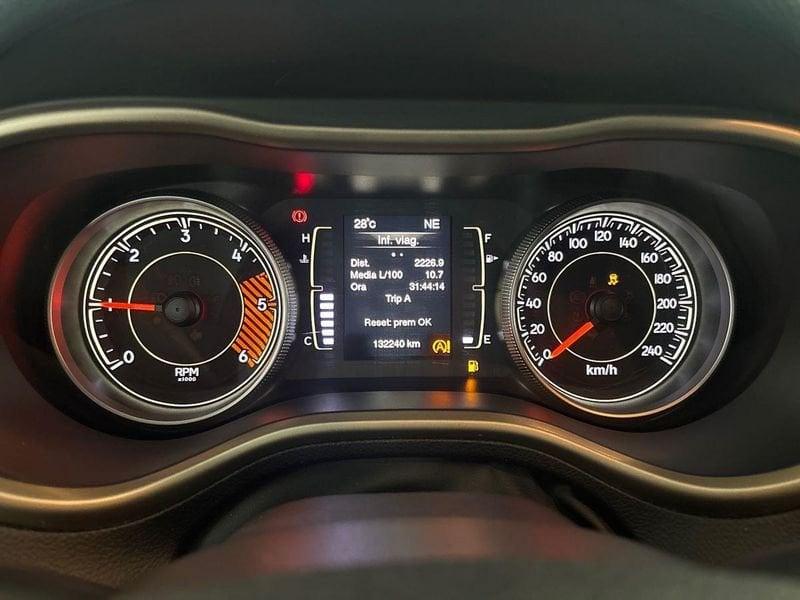 Jeep Cherokee 4ªs. 14-18 2.0 Mjt II 4WD Active Drive I Limited