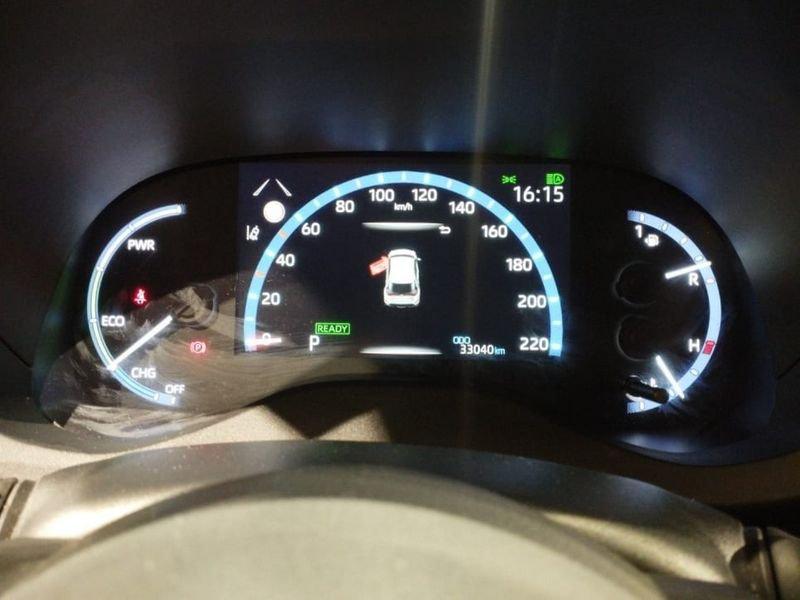Toyota Yaris Cross 1.5H ADVENTURE FWD 116CV E-CVT