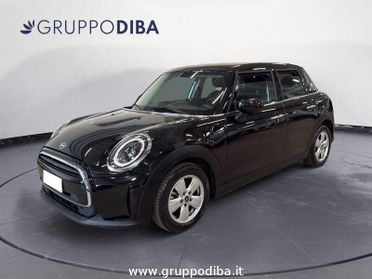 MINI Mini 5 porte Mini F55 2021 5p Mini 5p 1.5 One Classic 75cv