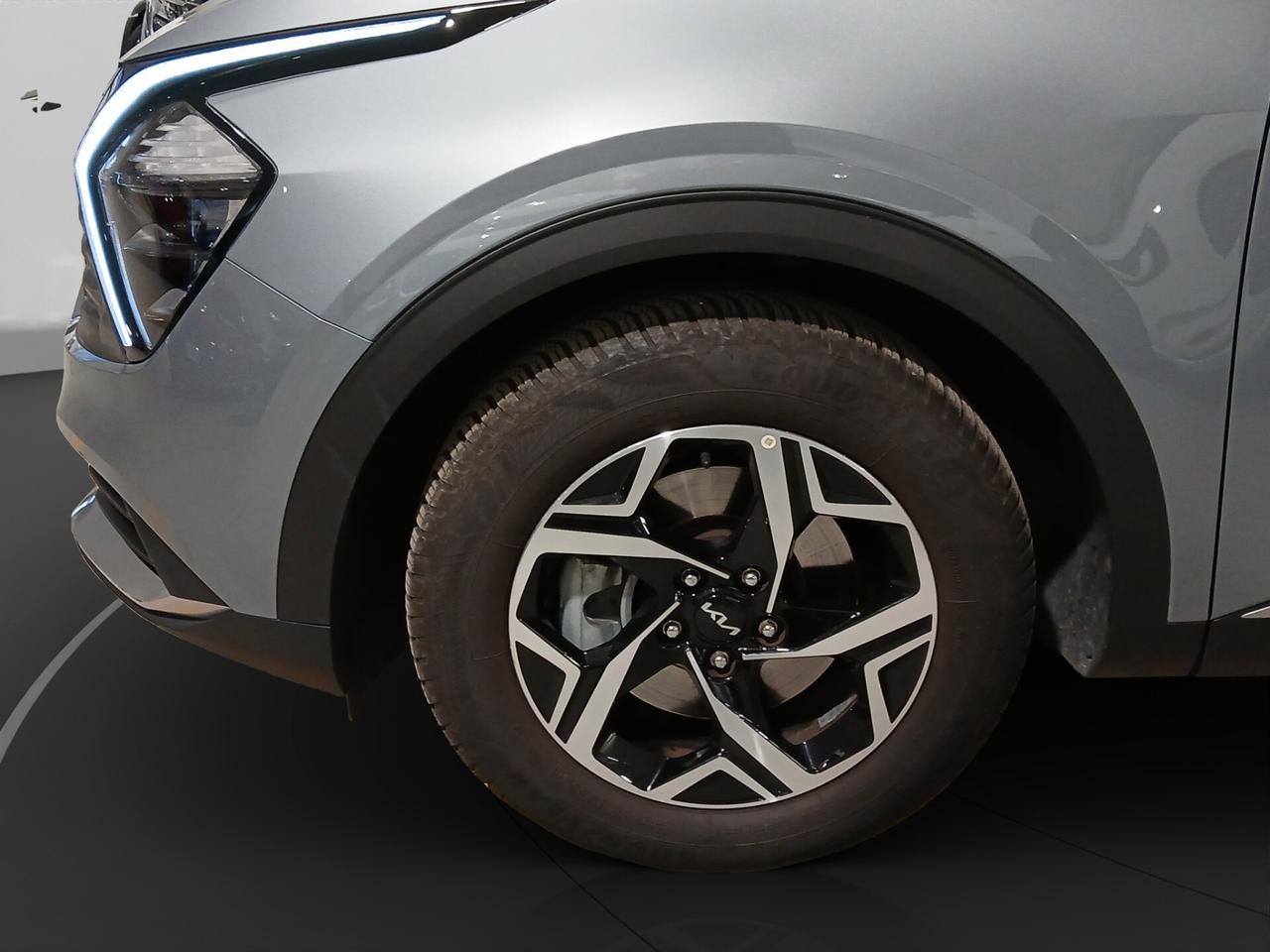 Kia Sportage 1.6 TGDi MHEV Business 150CV