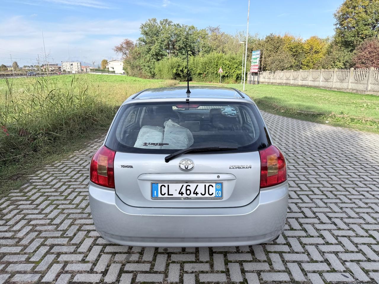Toyota Corolla 1.6 16V 5 porte