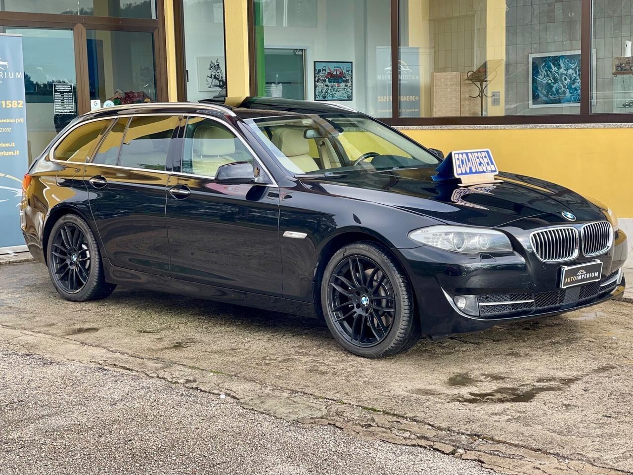 Bmw 530D 190kw Full Optional Navi tetto panoramico