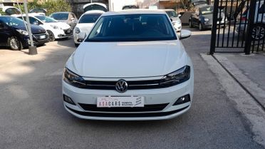 Volkswagen Polo 1.0 TGI 5p. Comfortline BlueMotion Technology